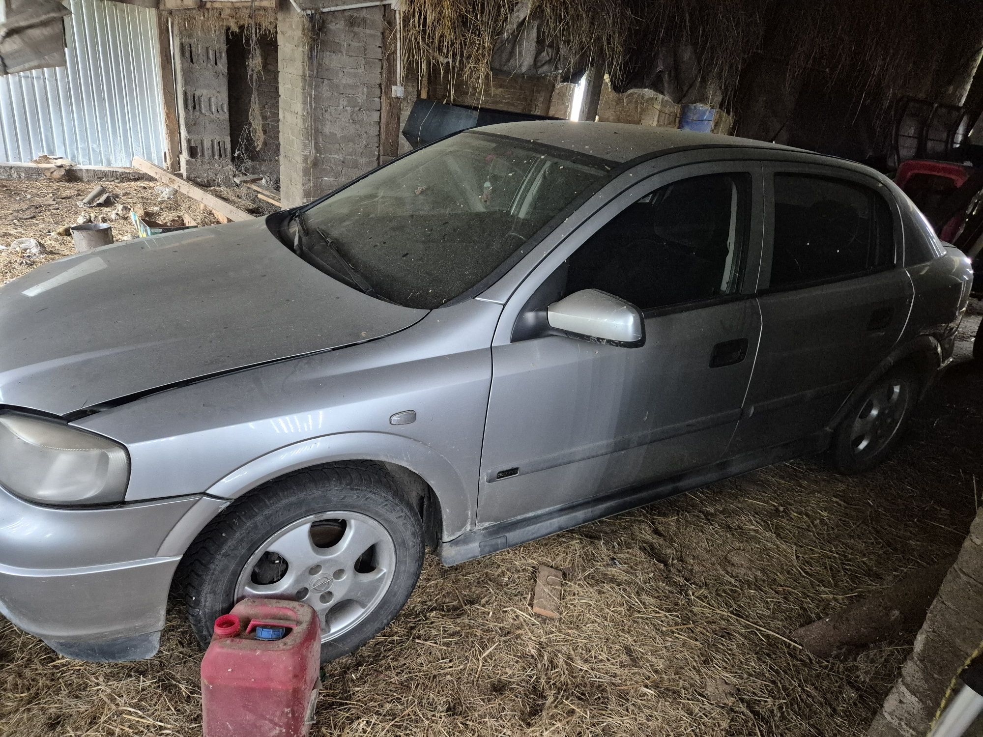 Opel astra 2 1.7 td