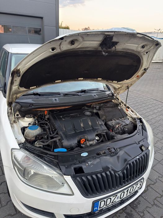 Skoda Fabia 2011 1.6 tdi świetny stan