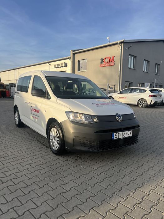 Volkswagen Caddy Volkswagen Caddy 2023 • 2.0 TDI • 1 właściciel • Serwisowany