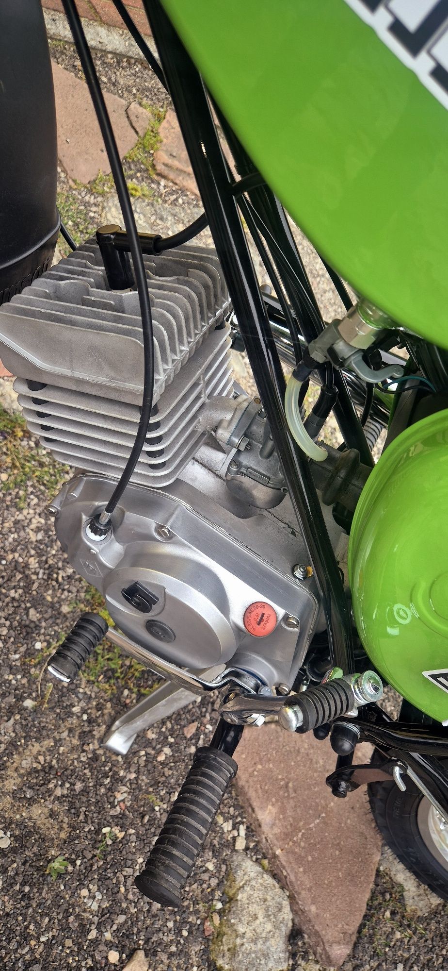 Simson S51 Enduro zarejestrowany