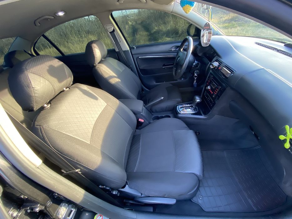 Skoda Superb шкода суперб рестайл