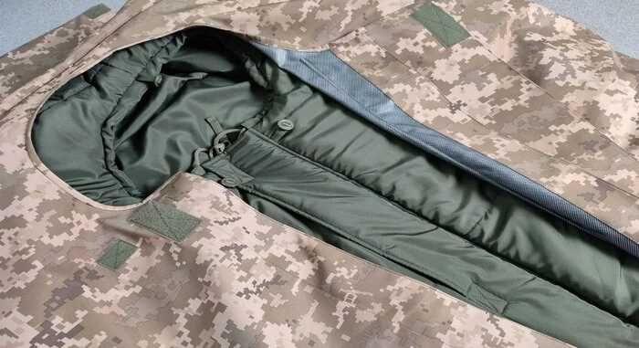 Спальний мішок  потребую