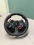 кермо Logitech G29 Driving Force Racing Wheel.