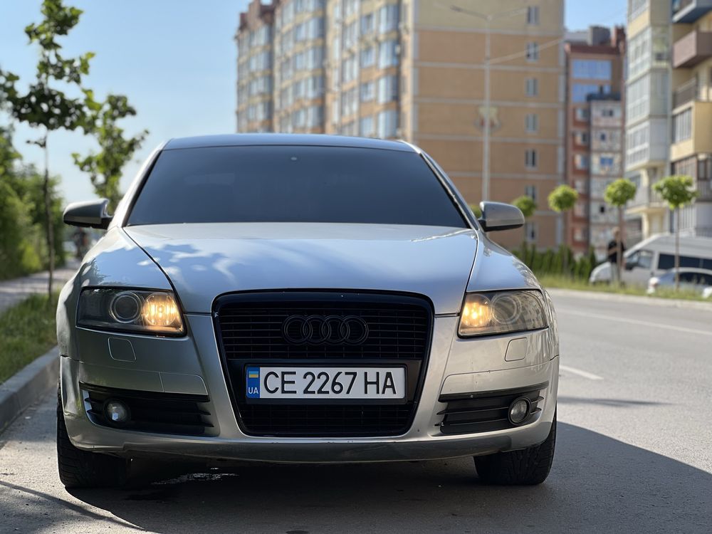 Audi A6 2005 рік АКПП