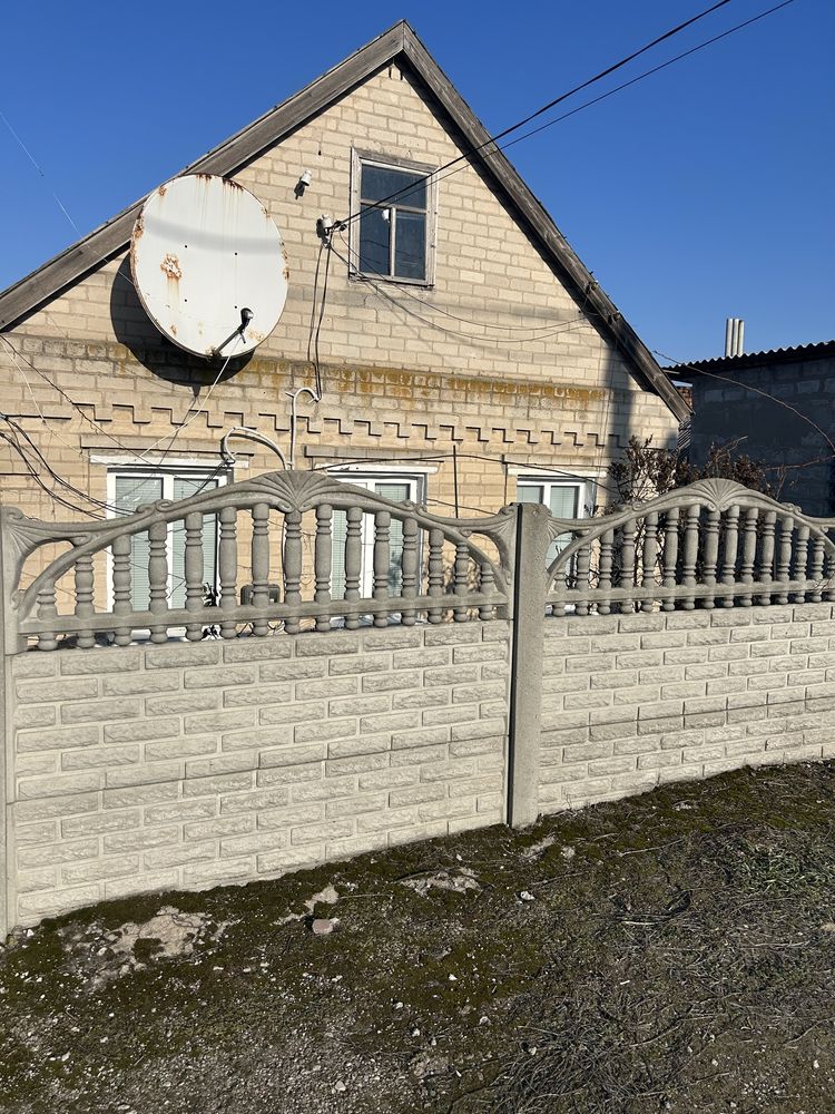 Продаеться Дом пгт Кушугум