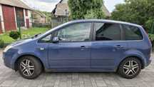 Ford C-max 1.6 TDCI 2006 rok