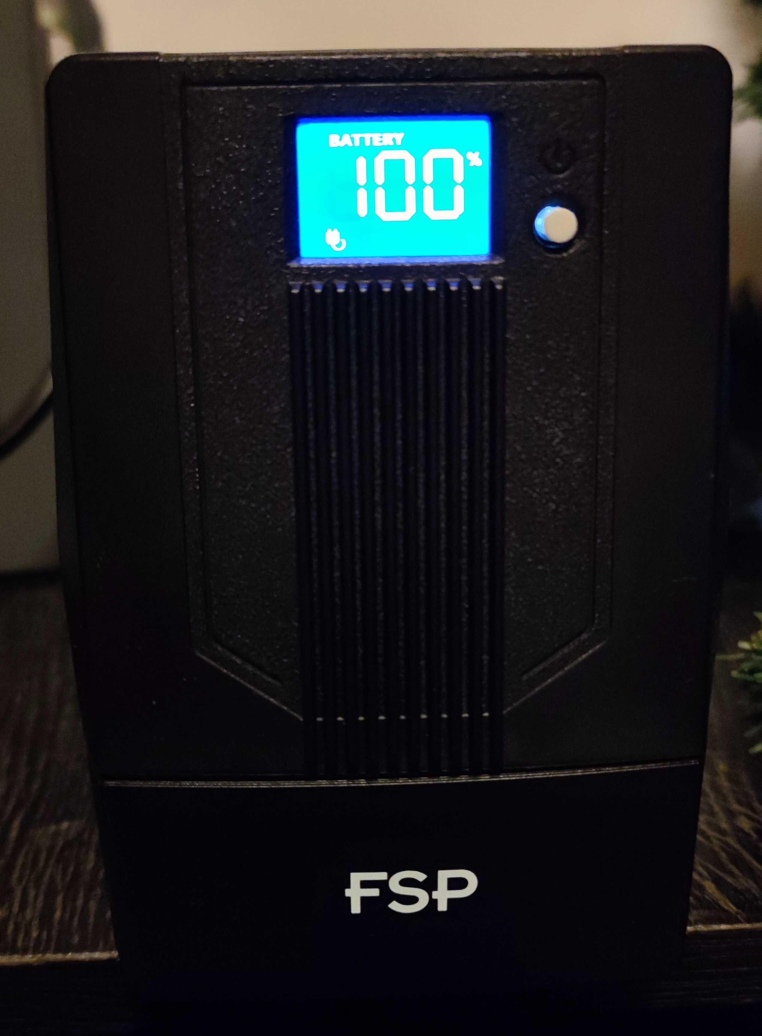 ДБЖ FSP iFP 650VA (PPF3602800)