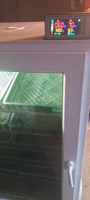 Інкубатор професійний