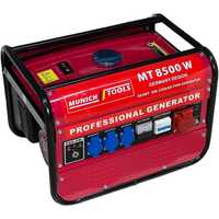 Бензиновий генератор Munich Tools MT 8500W