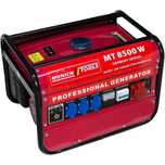 Бензиновий генератор Munich Tools MT 8500W