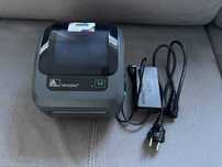 Drukarka Etykiet Zebra GK420d