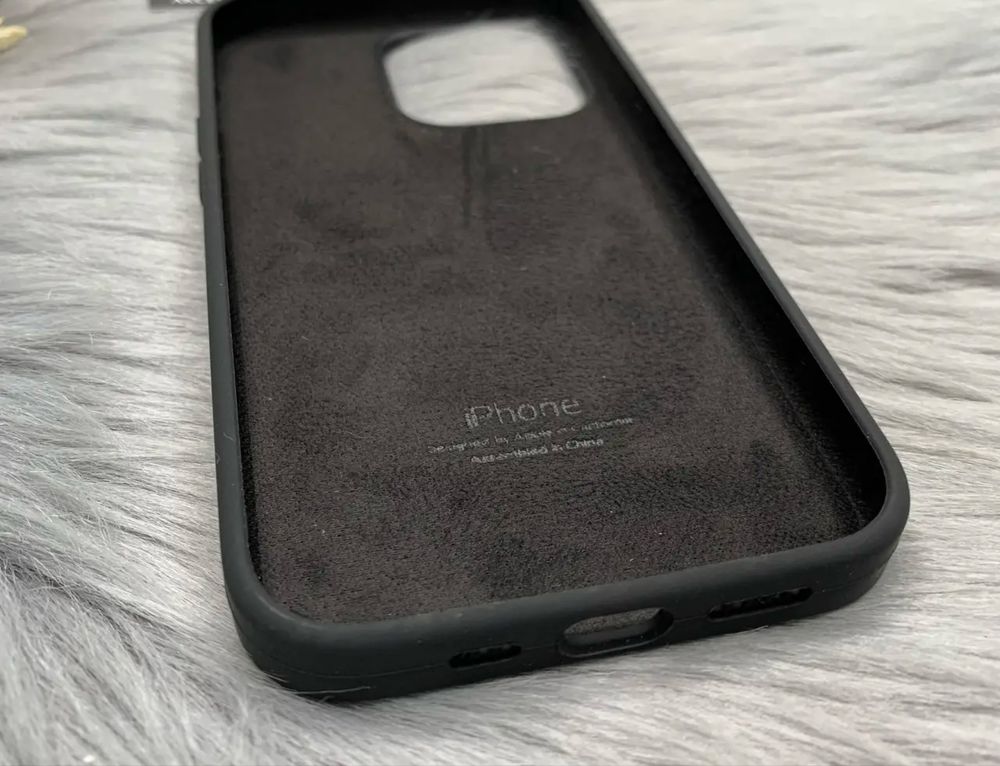 Силіконовий чохол Iphone 15 / 16 | Гарантія | Sillicone case iphone 15