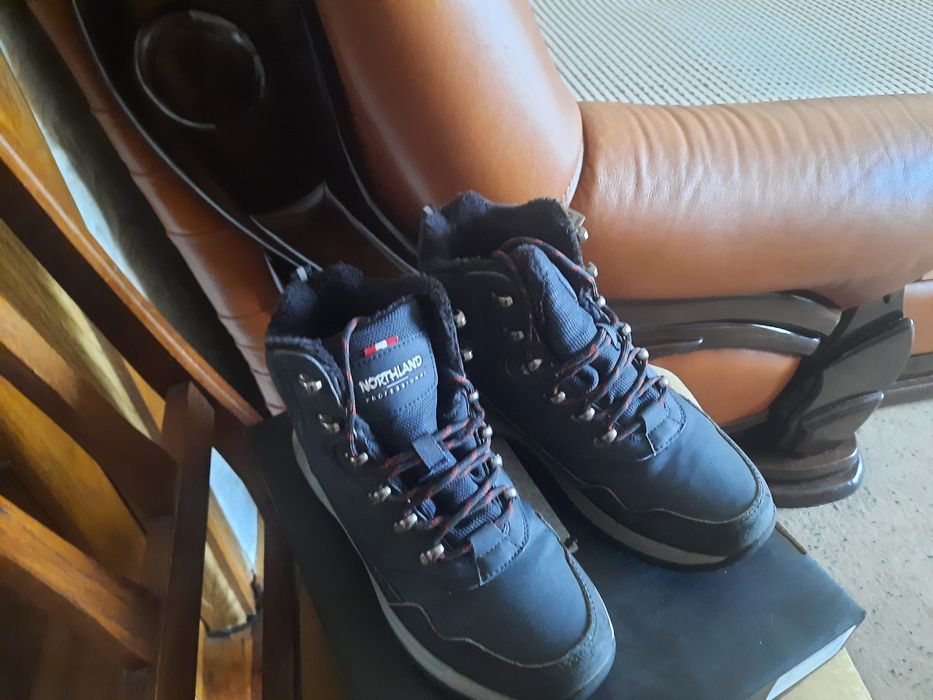 Черевики дитячі утеплені