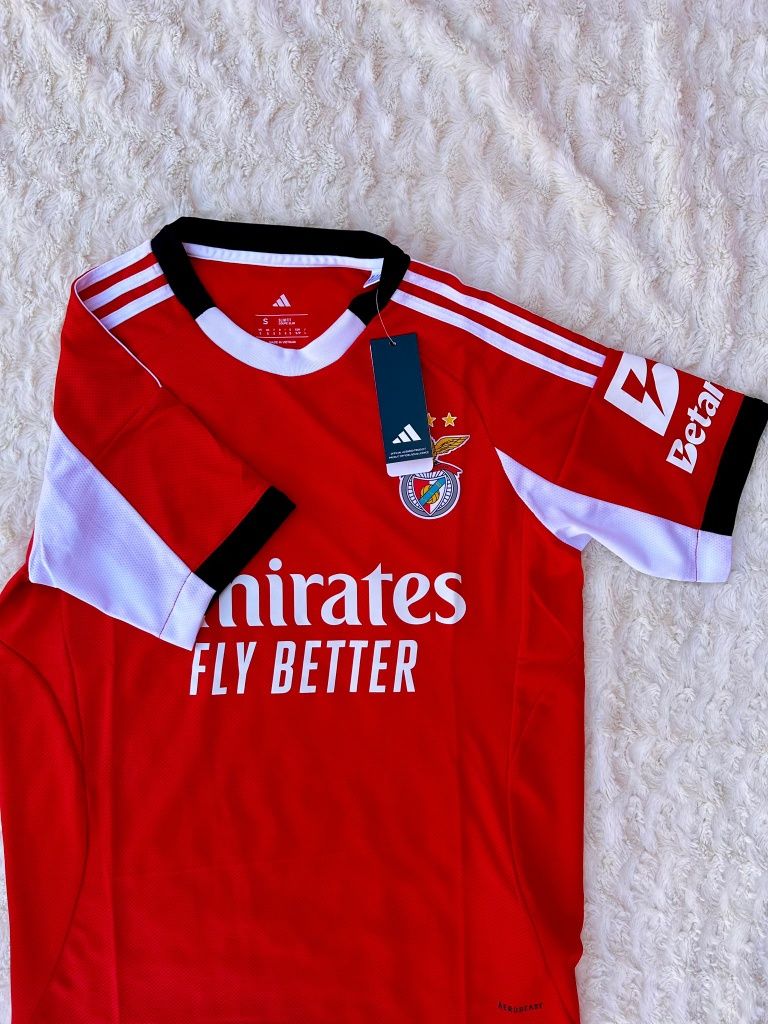 Camisolas Futebol Novas!