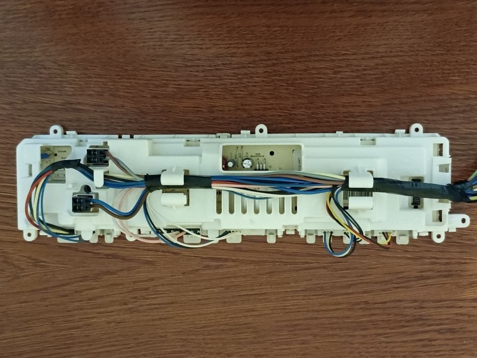 Moduł elektroniczny wraz z obudową pralka Kernau