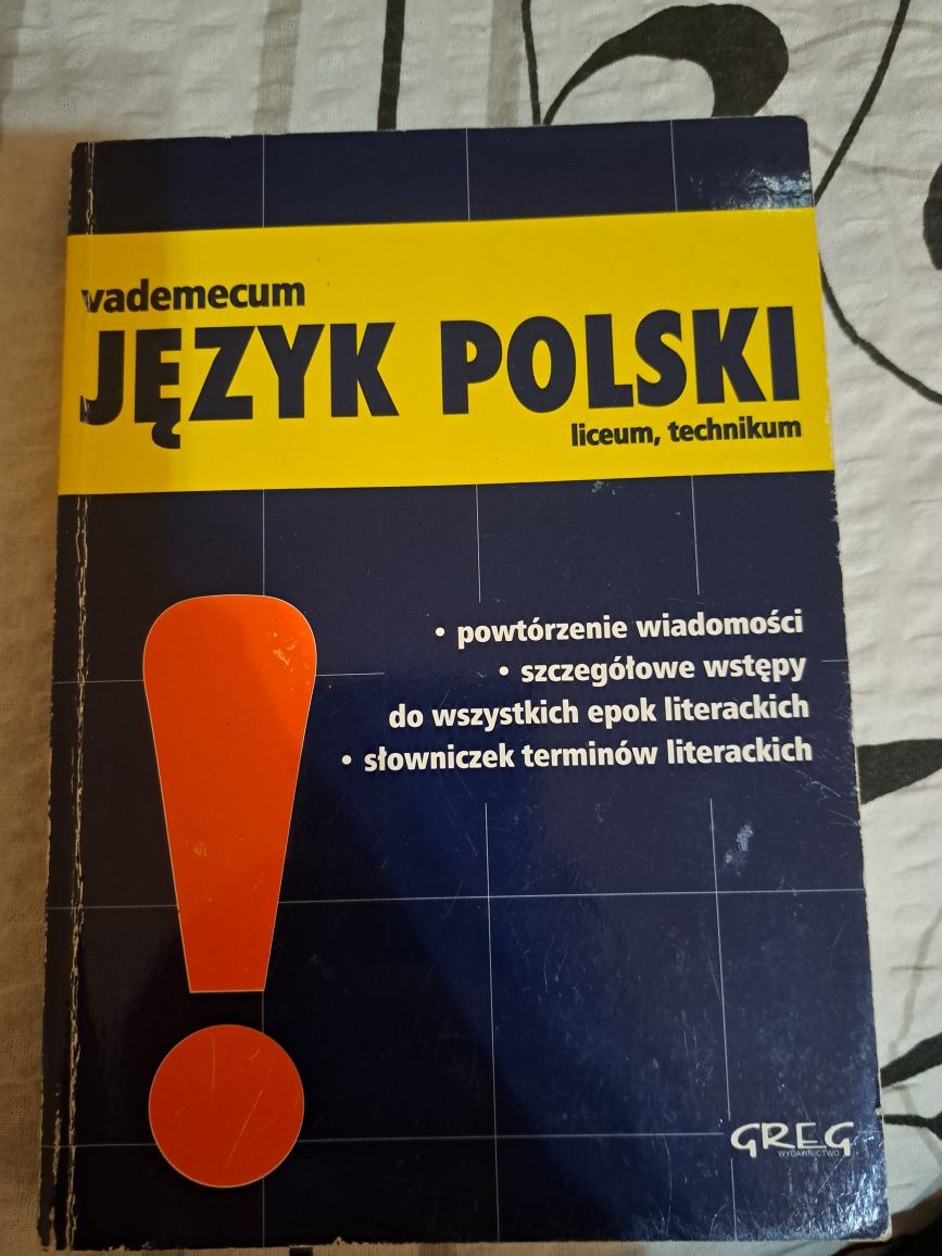 Vademecum Język Polski