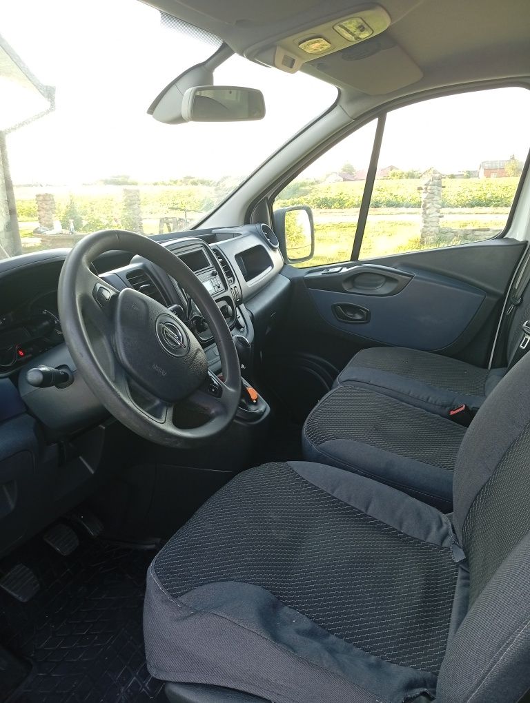 OPEL VIVARO 1,6 CDTI 125кс 6ст мех 2016р
