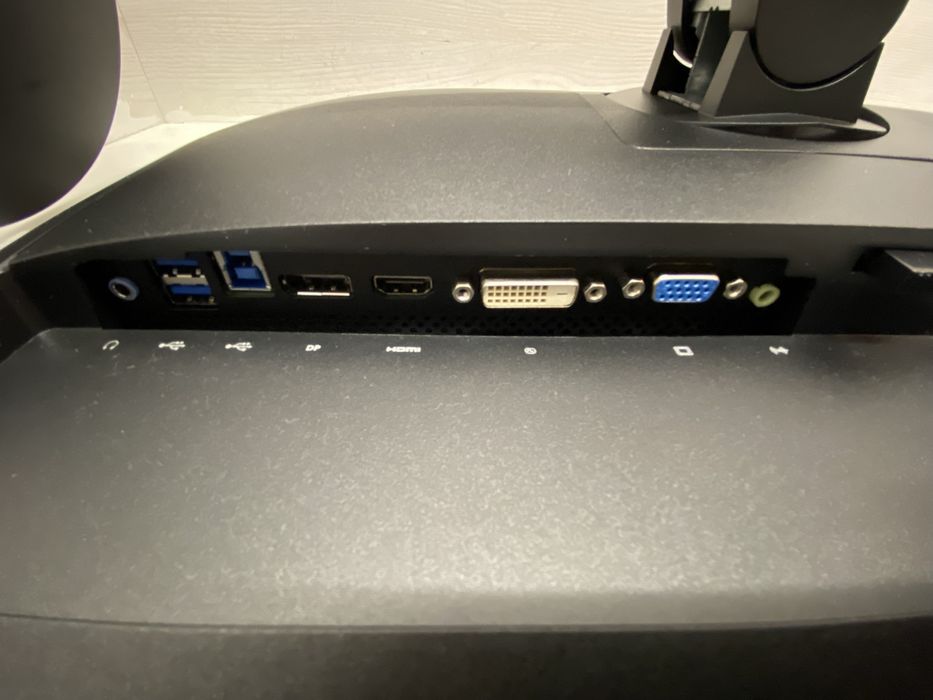 Монітор Fujitsu B2410WS — 24" WUXGA, стан як новий 1920×1200 (WUXGA)