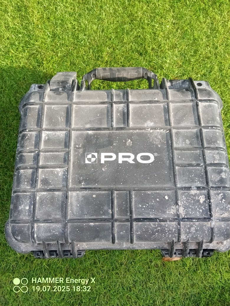 Laser Pro 360'' trzy wiązki czerwony