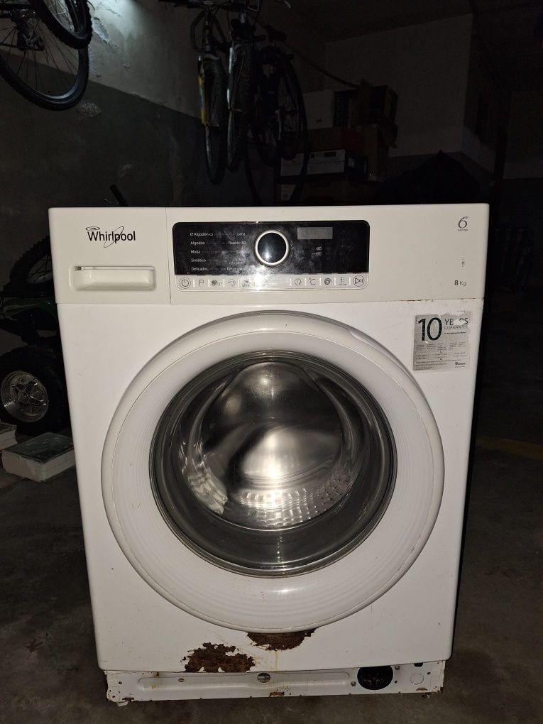Maquina lavar roupa peças