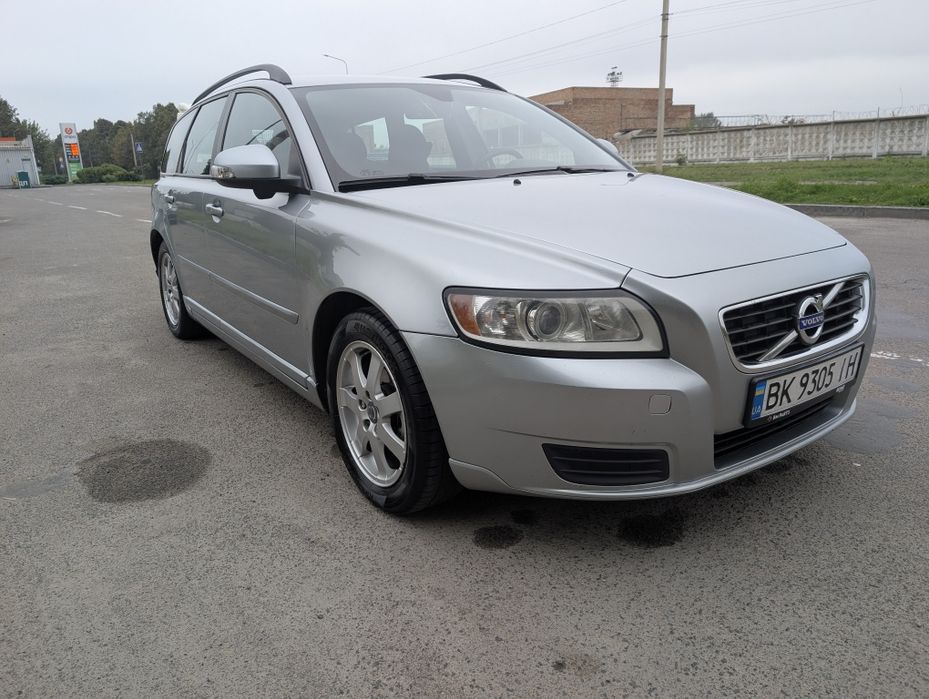 VOLVO V50 1.6 d Edrive