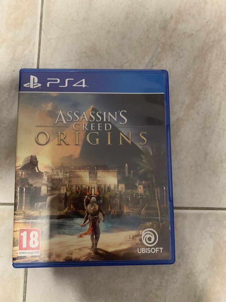Assassin's Creed Origins para PS4