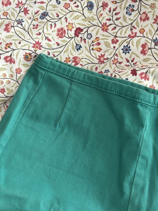 Shorts Primark verde
