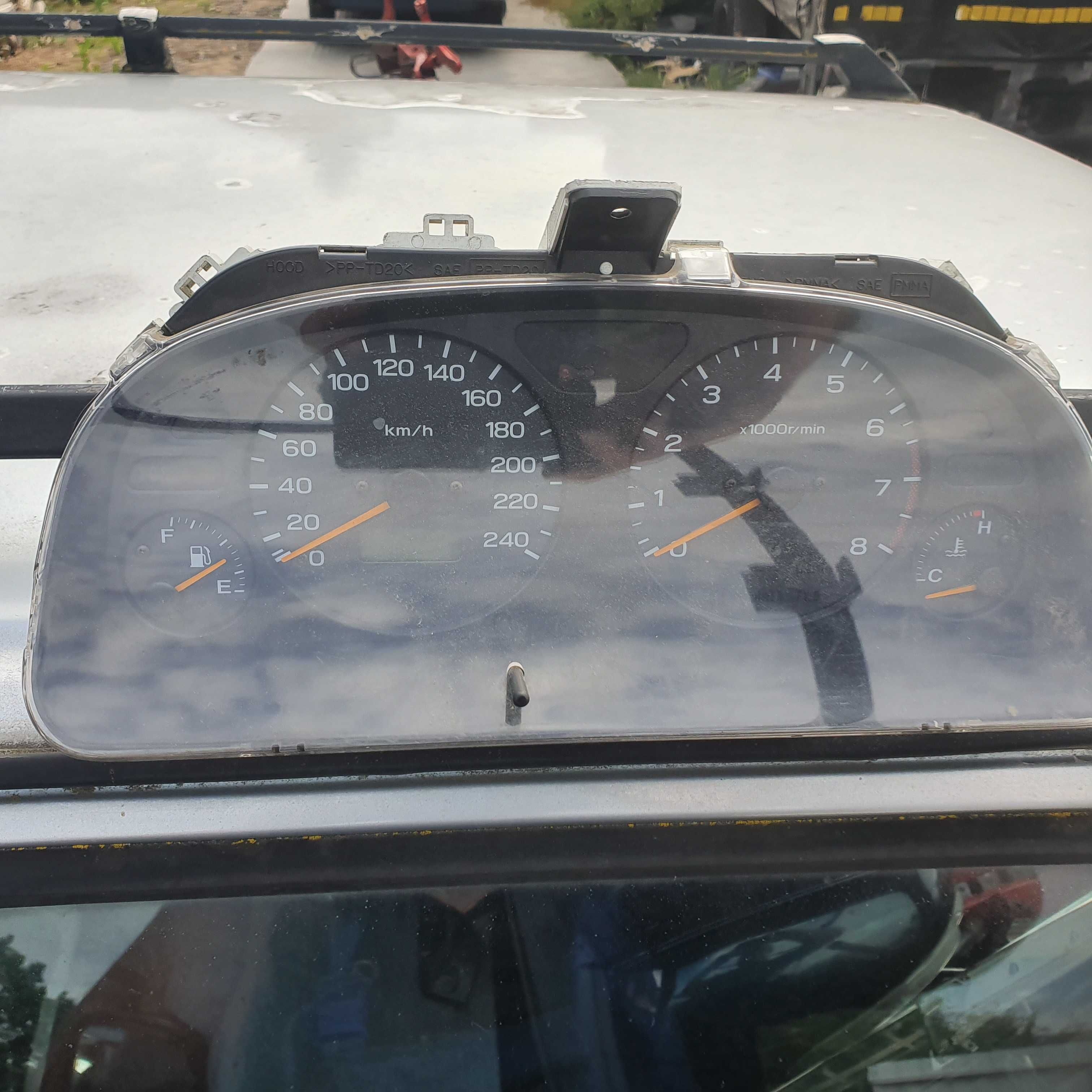 Lucznik forester sf s turbo