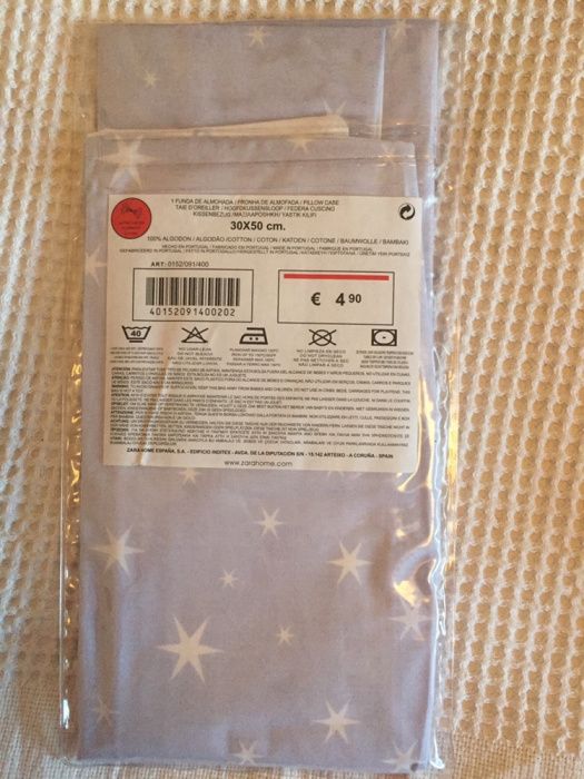 Fronha de almofada - Zara Home