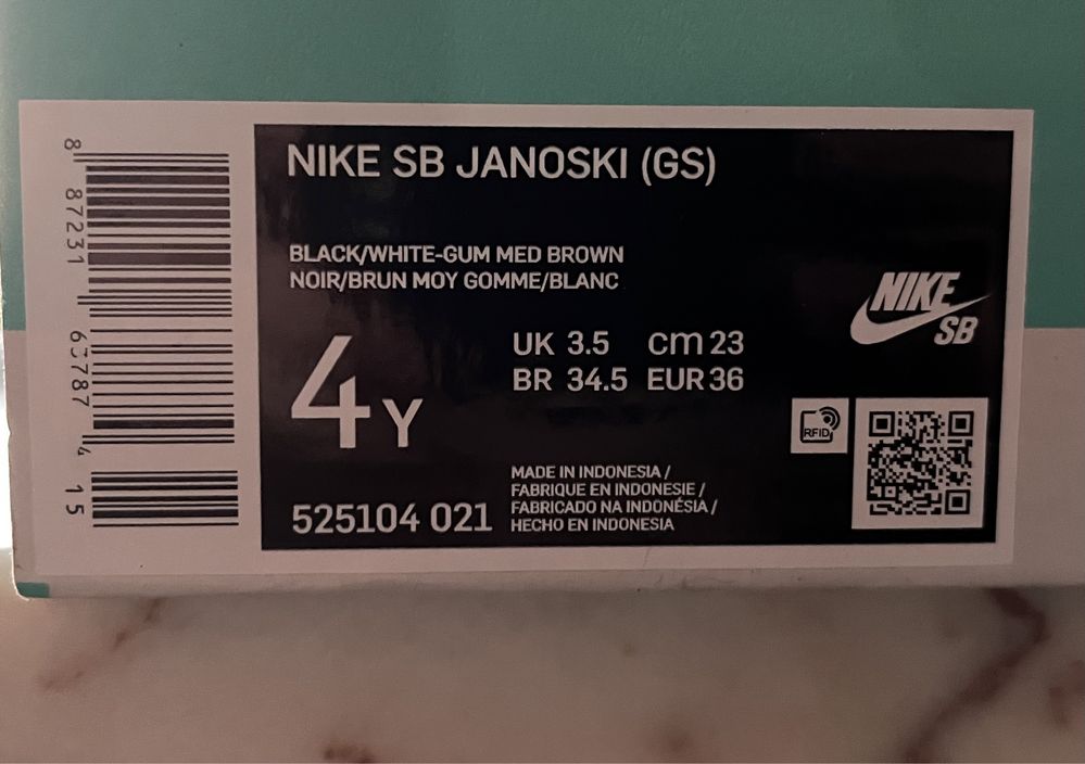 Nike Stefan Janoski