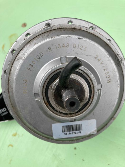 Мотор колесо для електровелосипеда