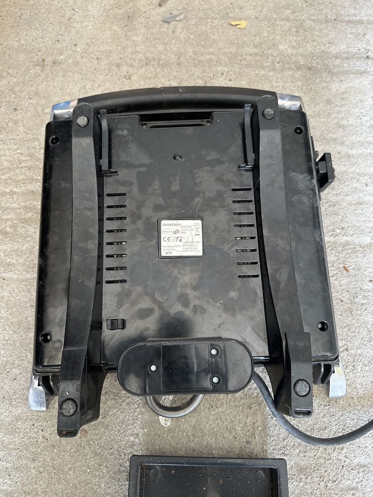 Grill 2000w Silvercrest
