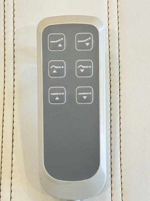 Łóżko Kosmetyczne Lux - elektryczne