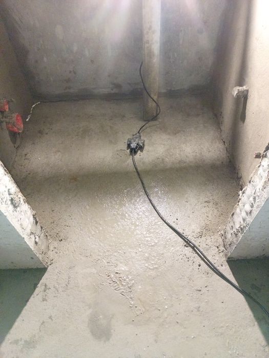 Trabalho de trolha por orçamento,