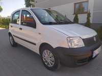 Fiat Panda 2009 benzyna Import Niemcy Zarejestrowana w PL  FV