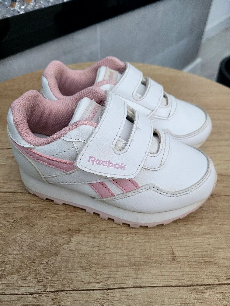 Buciki Reebok dla dziewczynki