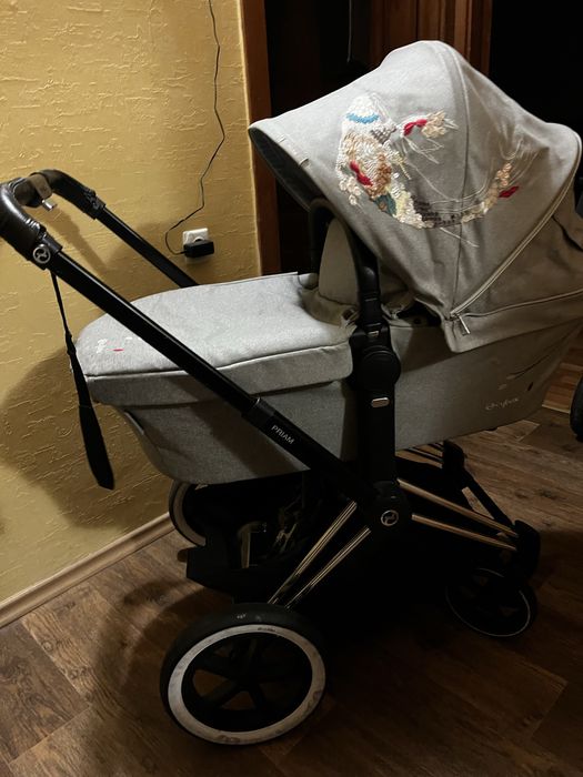 Cybex priam коляска