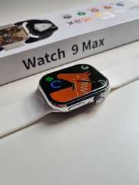 Smartwatch 9 Max white