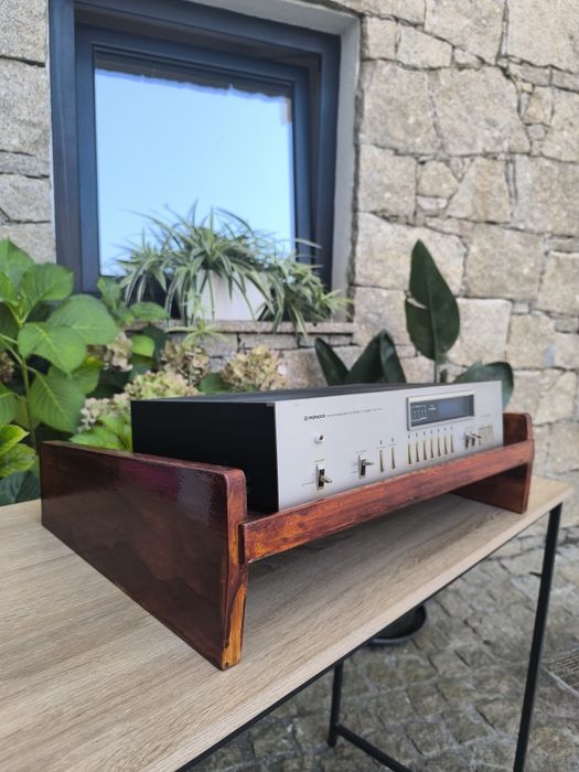 Suportes Portatil e cabide