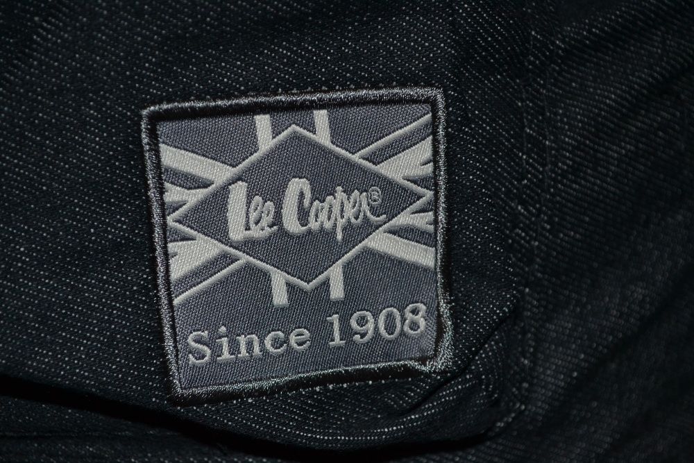 Рюкзак кэжуал Lee Cooper Denim Black