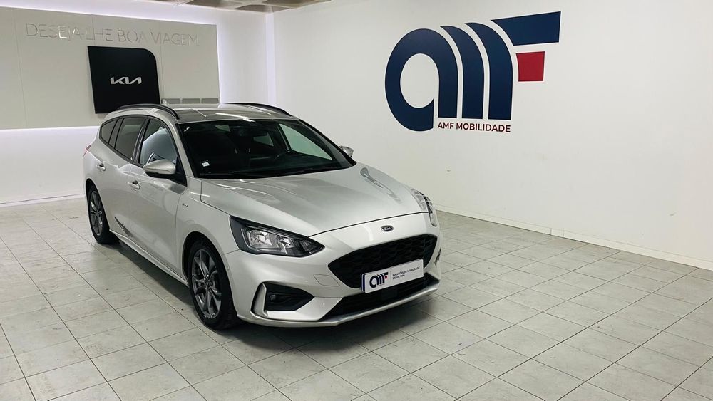 Ford Focus SW 1.0 EcoBoost ST-Line
