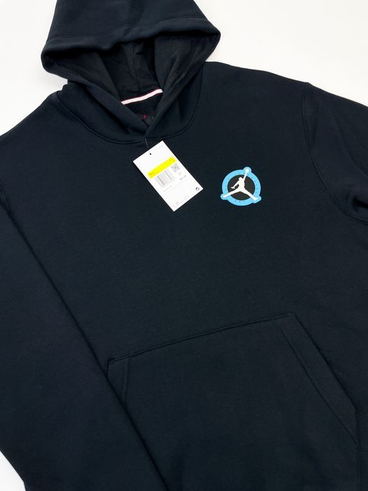 Акція! Чоловіче Худі Jordan MVP чорне (S та XL) нове з бірками!