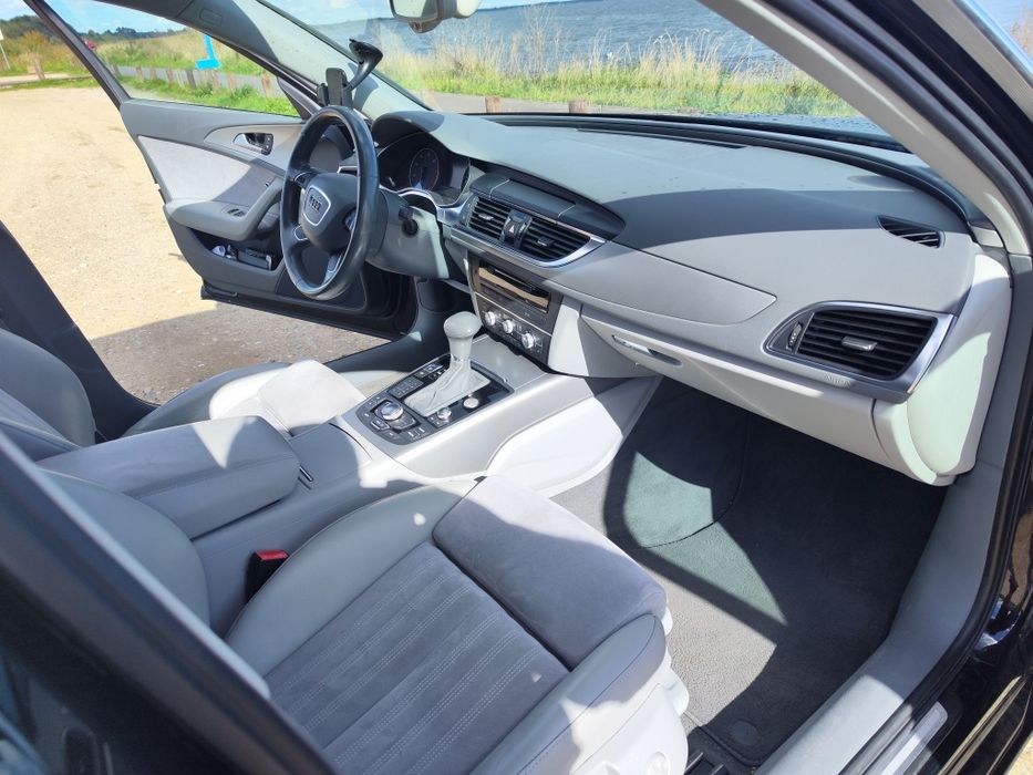 Audi A6 Avant Gwarancja Nowy Rozrząd