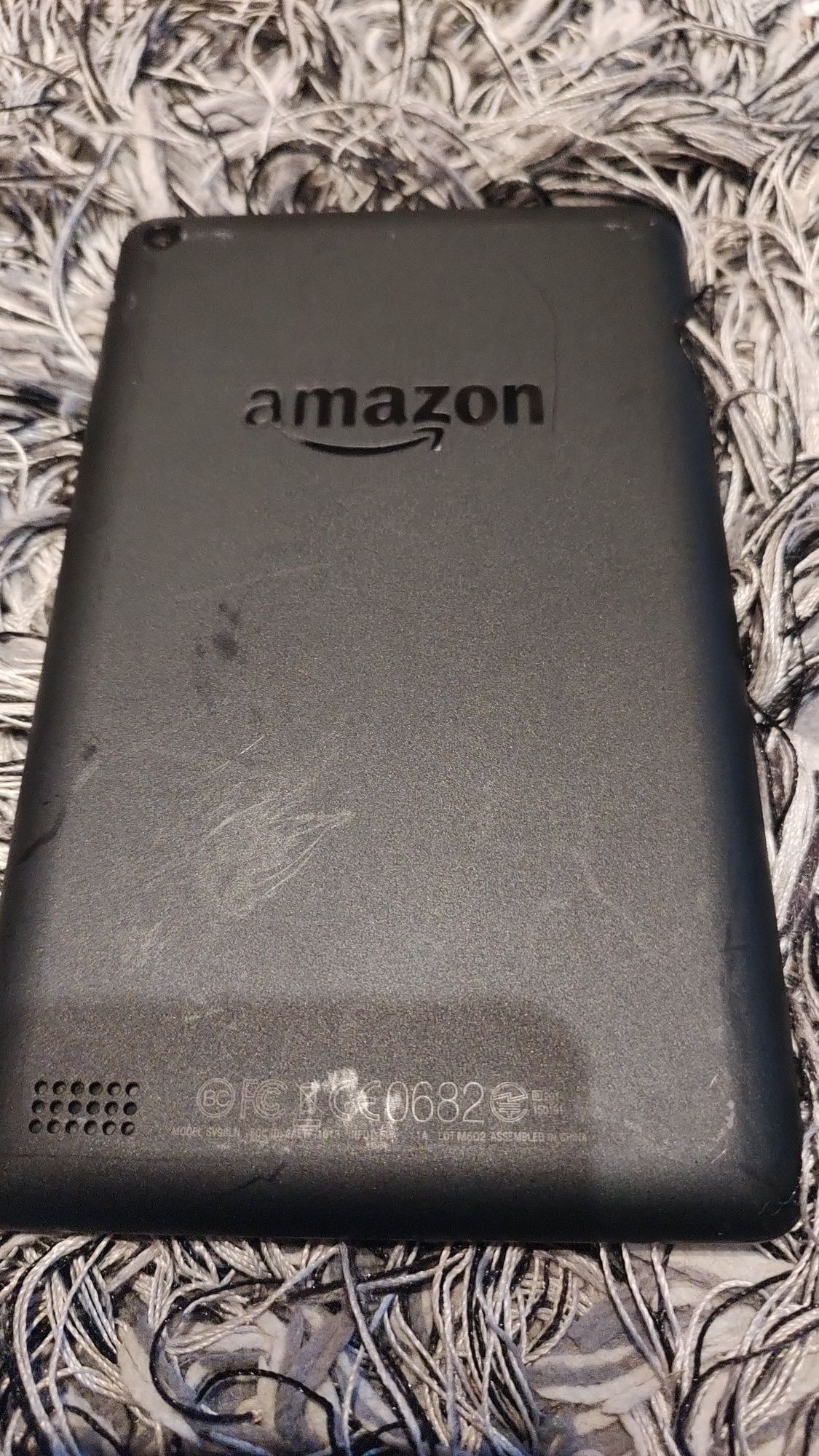 Tablet Amazon model SV98LN