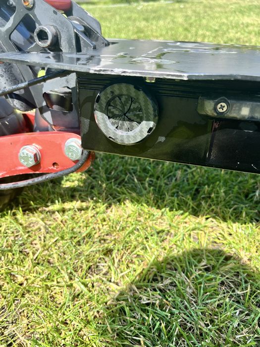 Електросамокат 2 мотора 4000w 70км/г