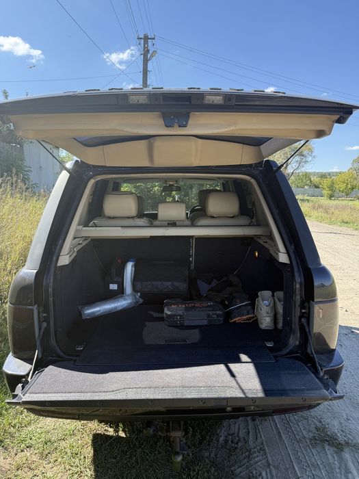 Авто в гарному стані Rang Rover