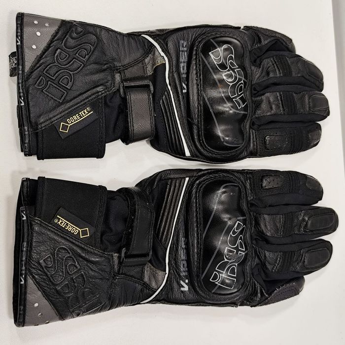 моторукавиці IXS Viper Gore-Tex