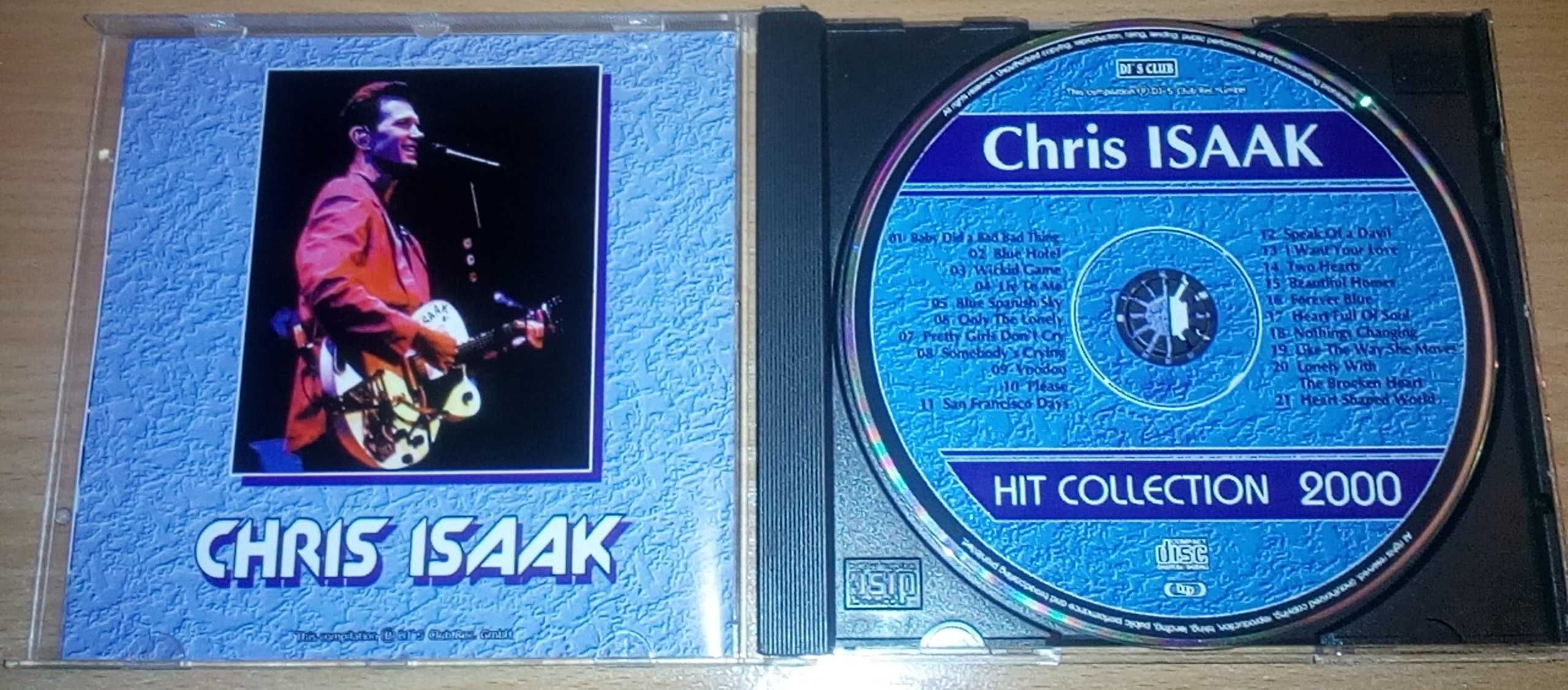 Chris Isaak - The best