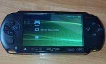 PSP 1004 + karta 8GB Przerobione, Etui + Ładowarka
