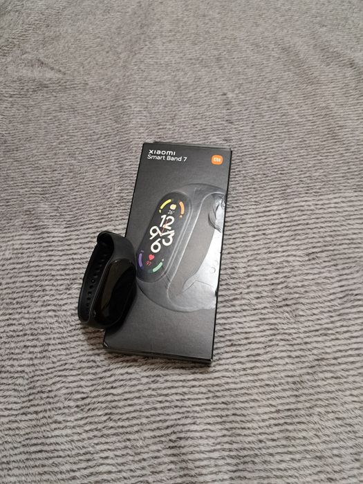 Mi band 7 xiaomi